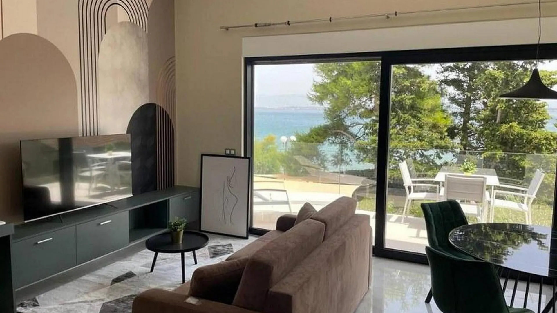 Apartments Marvi Ugljan Croatia